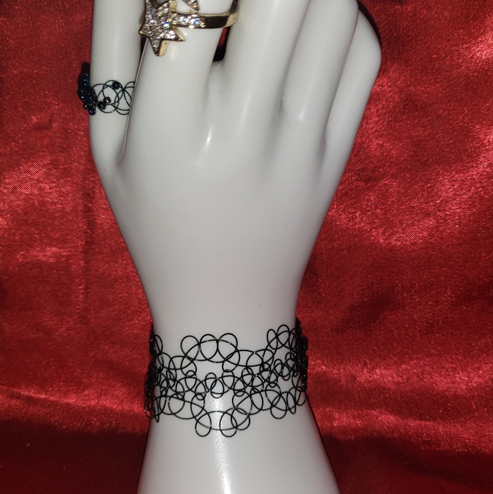 Wide bracelet - Picture 4 of 6